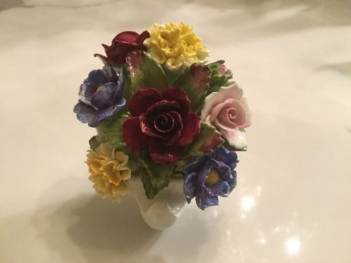 Aynsley Flower Basket