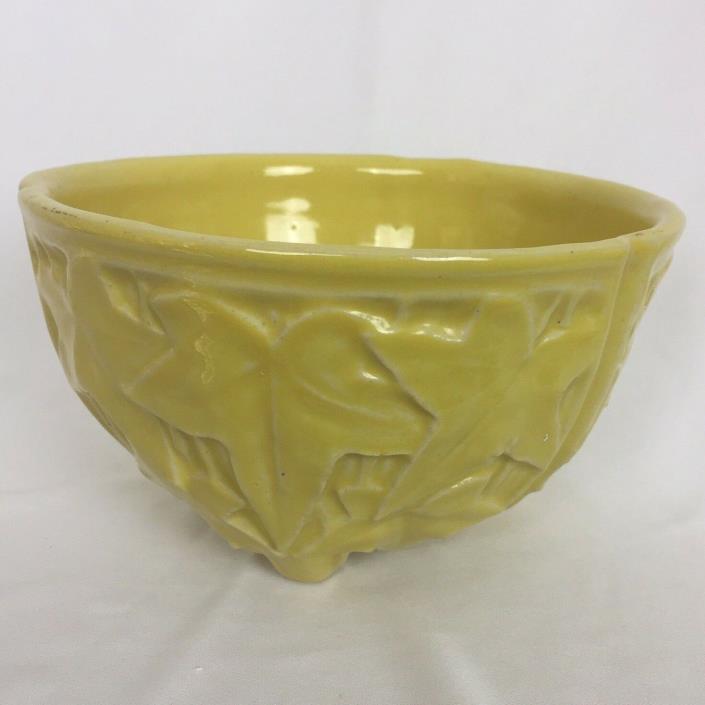 McCoy Pottery Ivy 7