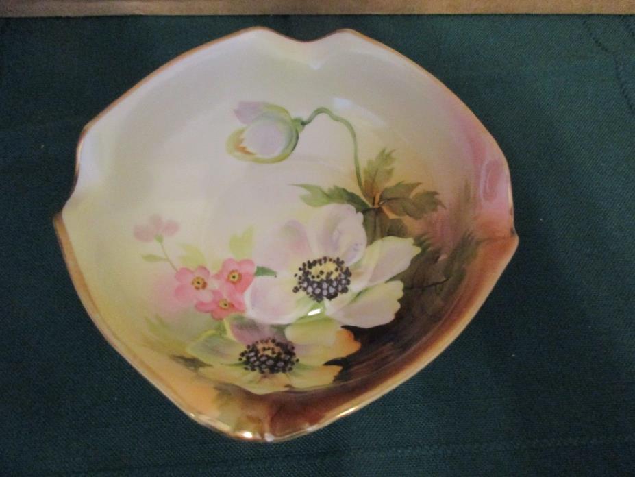Antique NIPPON Hand Painted 5.5