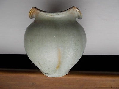 North Carolina Royal Crown Pottery Vase Pot Planter