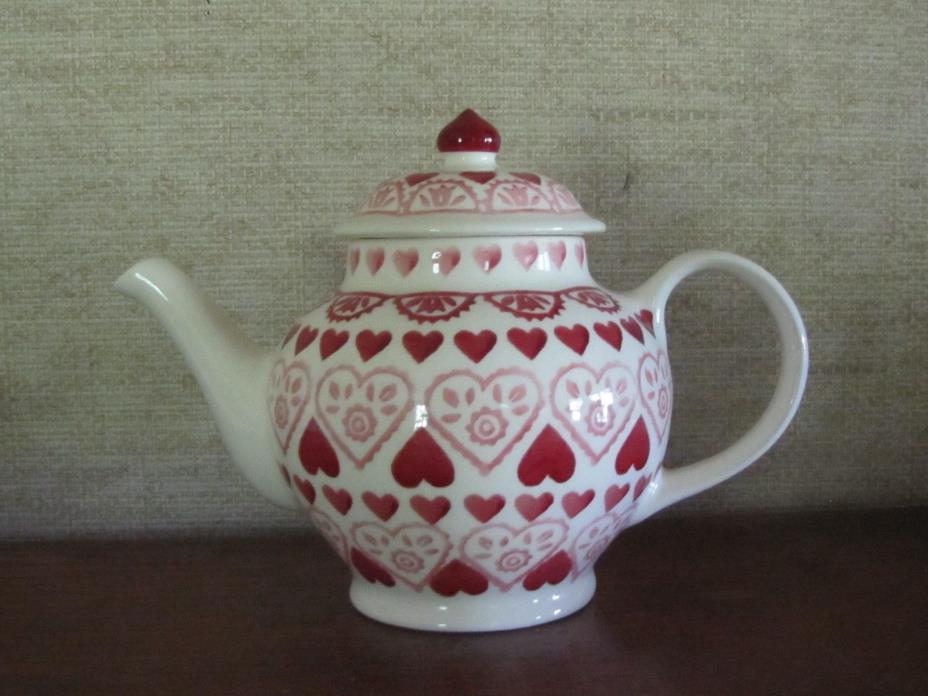 Emma Bridgewater Sampler Small 2 Cup Teapot