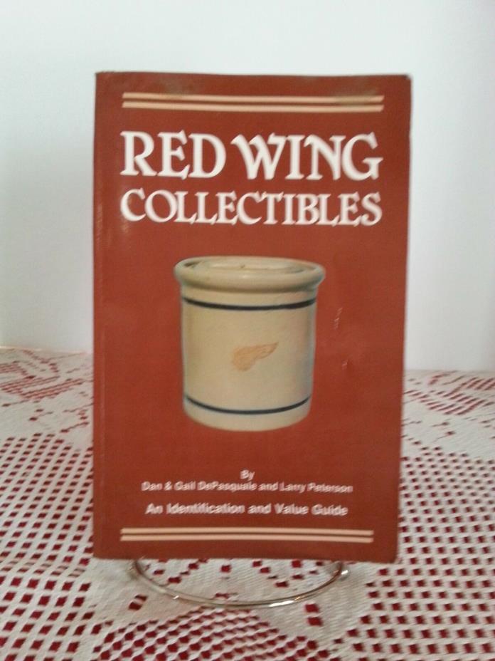 Red Wing Collectibles Identification & Value Guide Collector's Reference