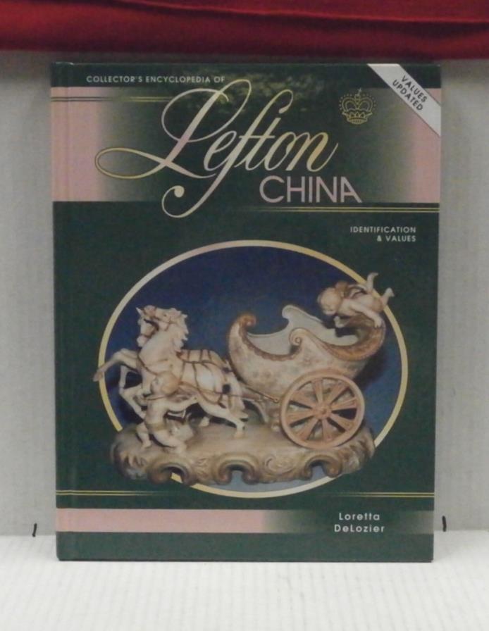 Collector's Encyclopedia of Lefton China Book 1995 / 1998