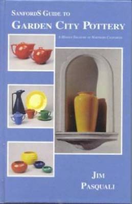 Book Garden City Pottery Dinnerware Hickman +