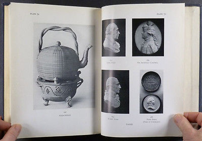 Antique English Pottery Earthenware - Schrieber Collection - V&A Museum Catalog