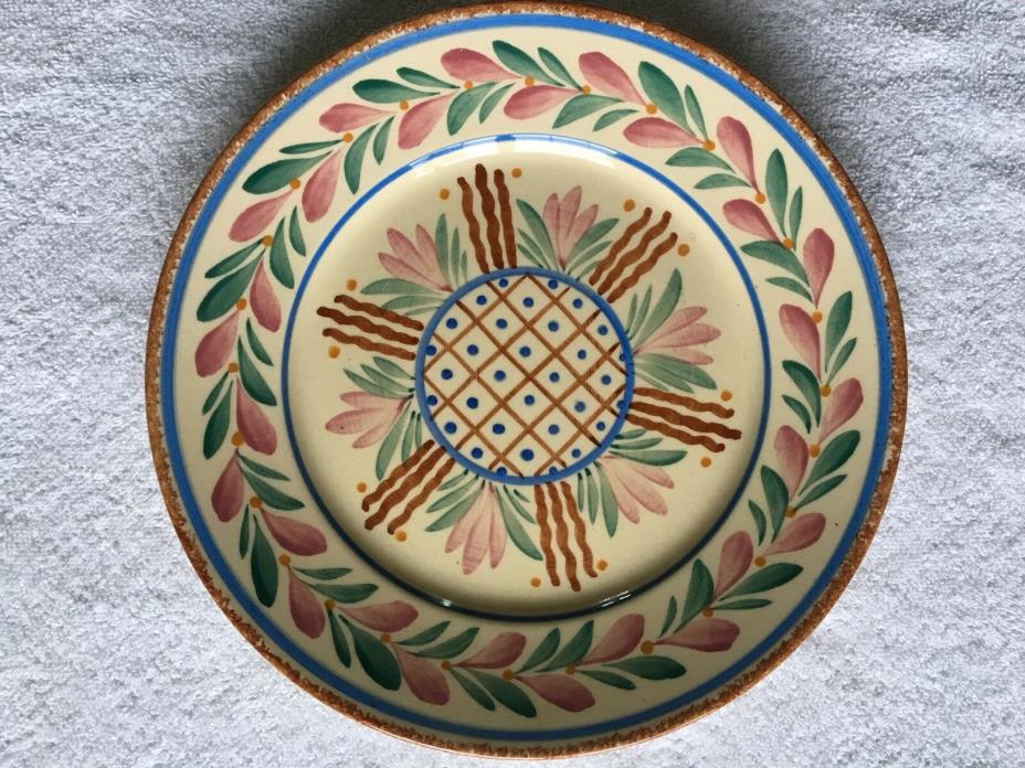Henriot Quimper Pottery- Decorative Plate