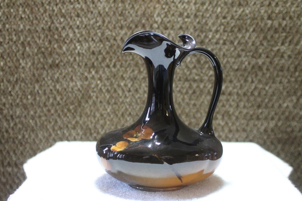 Rookwood Standard Glaze Ewer - 1896 - Sallie Coyne