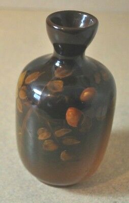 1898 Rookwood Vase  *Fruit and Leaves Motif *NEW LOWER PRICE