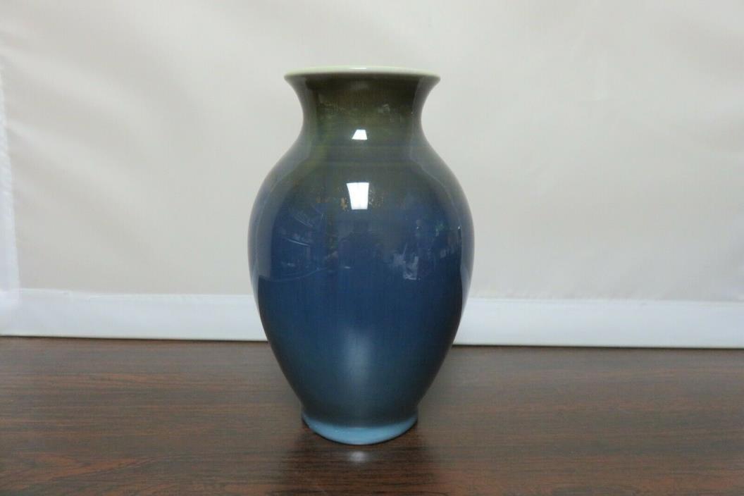 1954 Rookwood Blended OPAL Glaze Special Vase Reuben Menzel Artist Signed