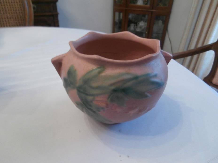 Roseville Pottery Vase 651-4