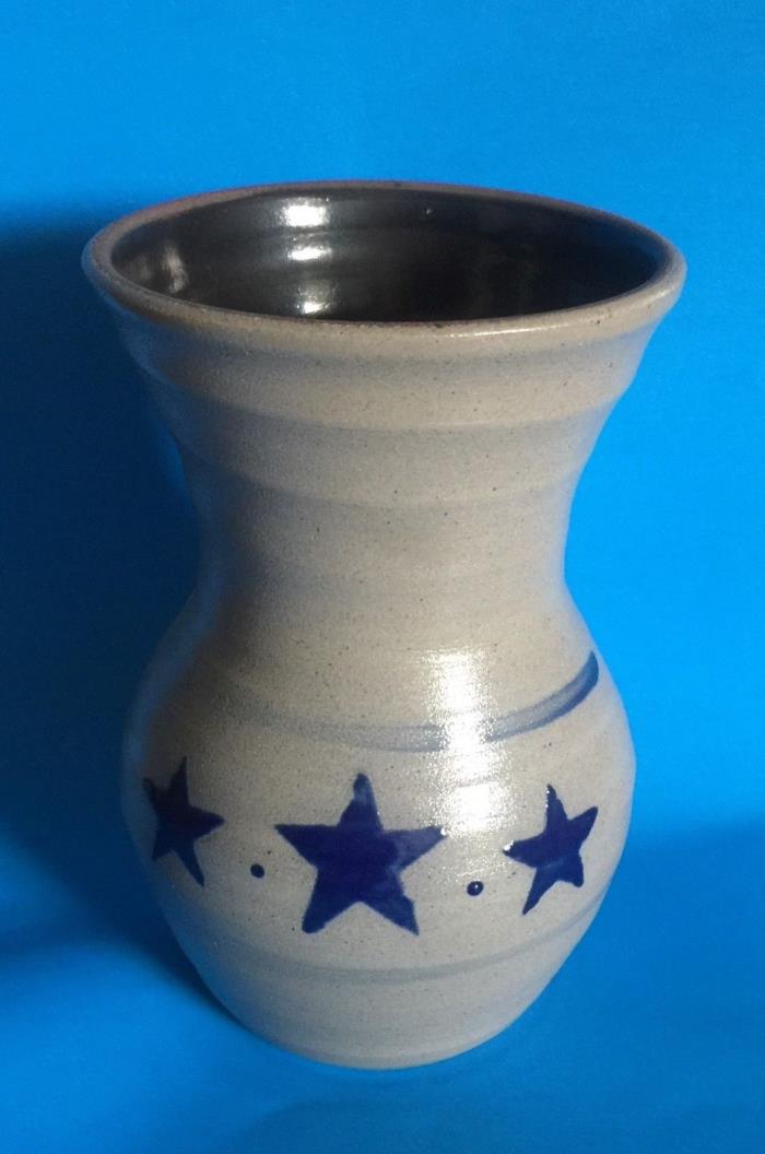 ROWE POTTERY VASE-8