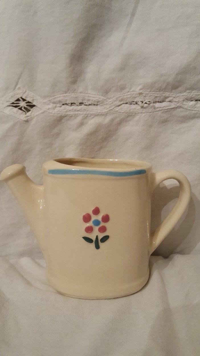 Vintage Shawnee Pottery Water Can Vase