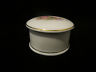 NEWHALL STAFFORDSHIRE BONE CHINA ENGLAND TRINKET BOX