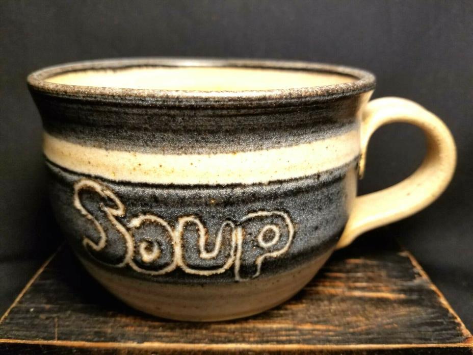 Soup Bowl Stoneware 