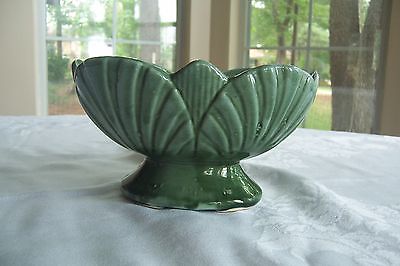 Vintage Small Unmarked Pottery Planter