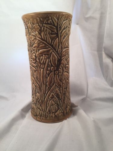 Awesome Marvo Weller Pottery Vase 10