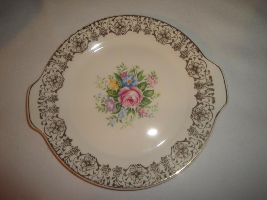 Triumph Limoges Rosalie Relish Dish Also Use as Gravy Underplate