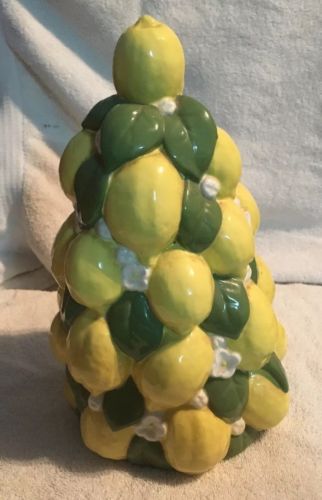 Lemon Tree Topiary Centerpiece