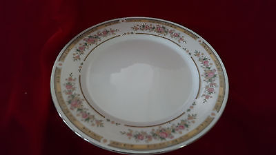 10 1/2 inch dinner plate by Kentfild &  Sawyer pattern KSA2 # 2758