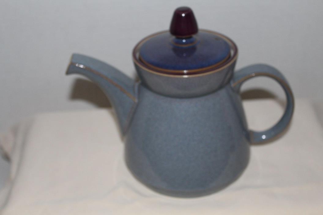 Storm by Denby (Langley) Teapot & Lid