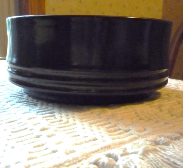 9 inch Denby Kismet-Blue serving bowl in excellent condition