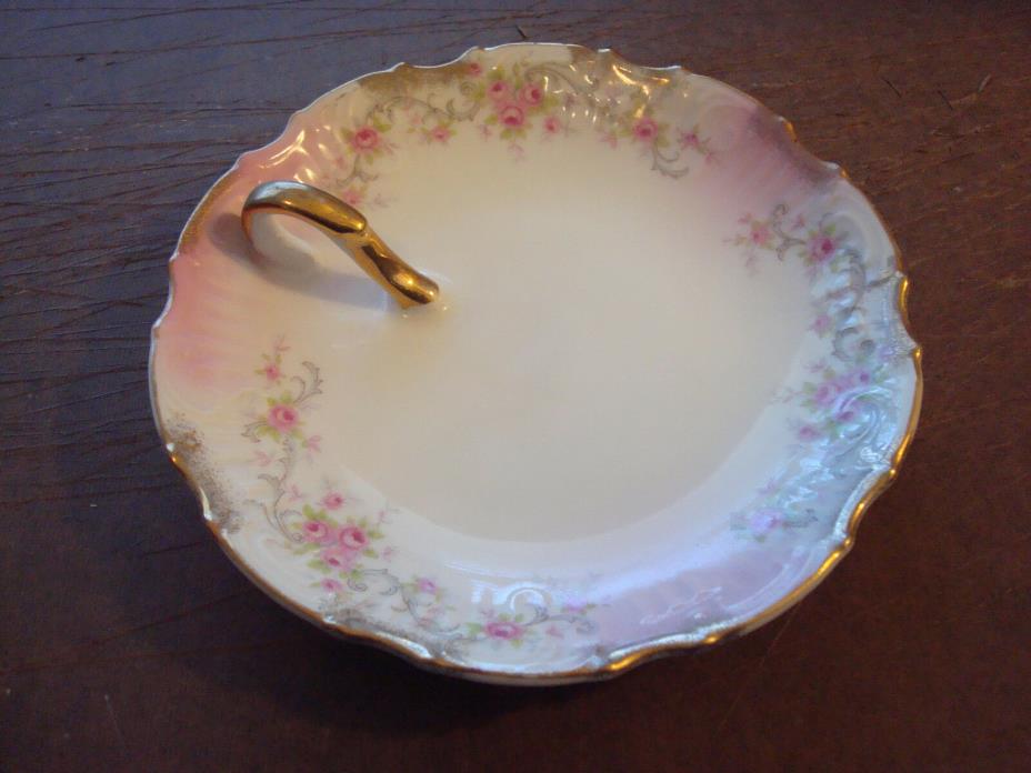 Vintage Loften China Lemon Plate, Dish, 6