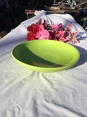 FIESTA NEW CHARTREUSE lime green 11-3/4