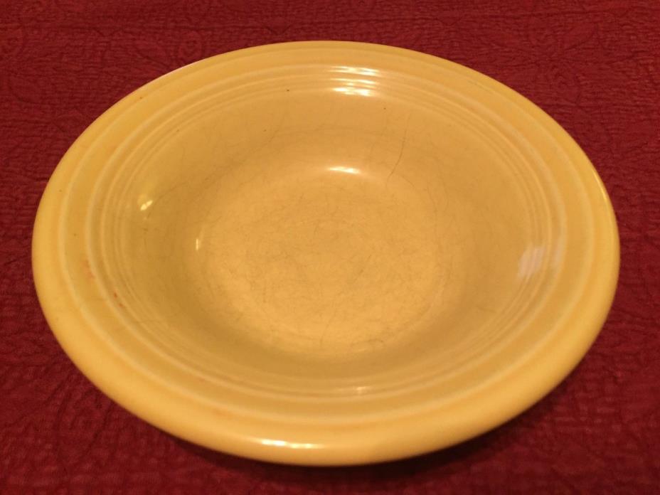 Fiestaware Small Cereal Bowl 5 1/2