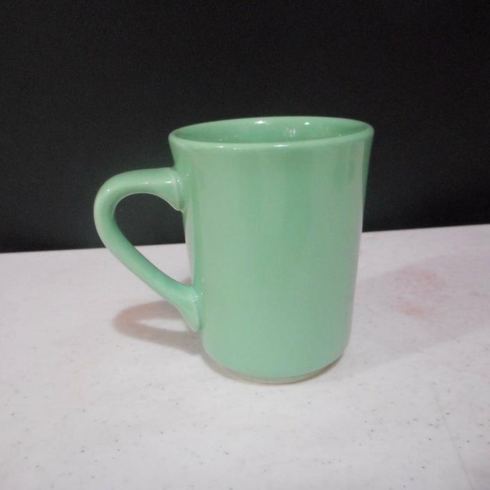 Homer Laughlin Fiesta Sea Mist Green Denver Mug