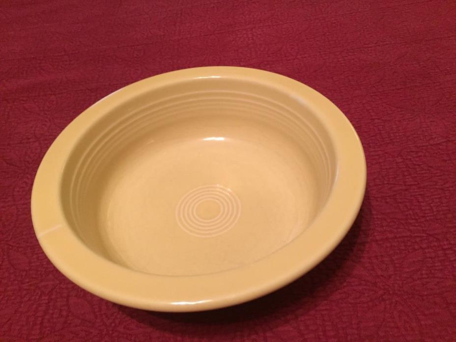 Fiestaware 8 2/8