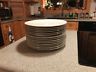 14 Crown Victoria “Lovelace” 10 1/4” Dinner Plates Fine China