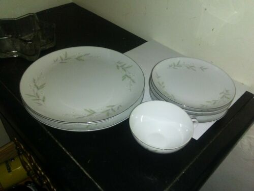 St. Regis Fine China Japan Style 101 Serving Platters
