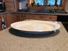 Crown Victoria “Lovelace” 14” Oval Platter Fine China