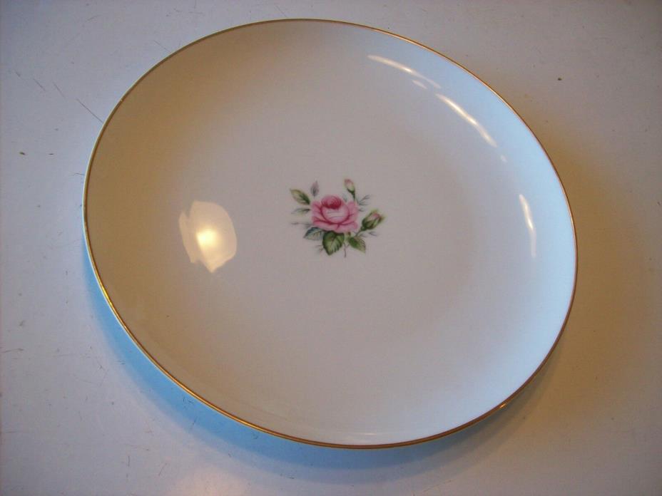 Style House Miniver Dinner Plate Pink Roses @ cLOSeT