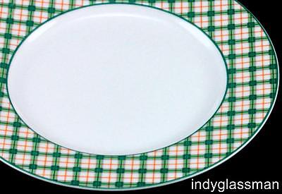 Fitz & Floyd TATTERSAL Salad Plate (6 left)