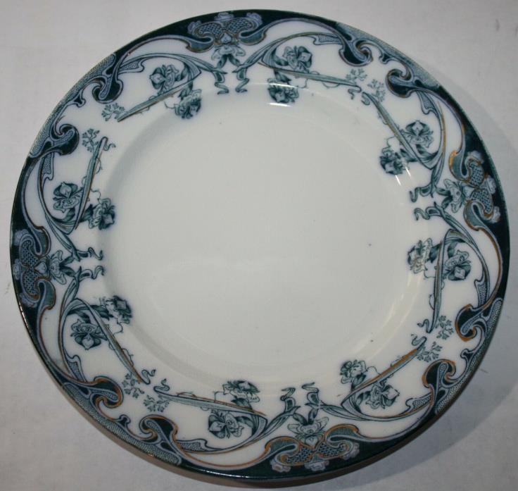 Antique Royal Staffordshire Burslem 