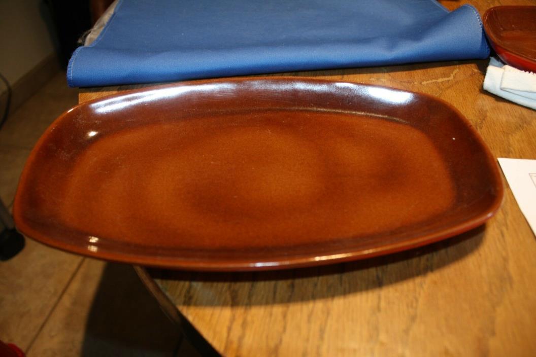 Frankoma Platter 6P