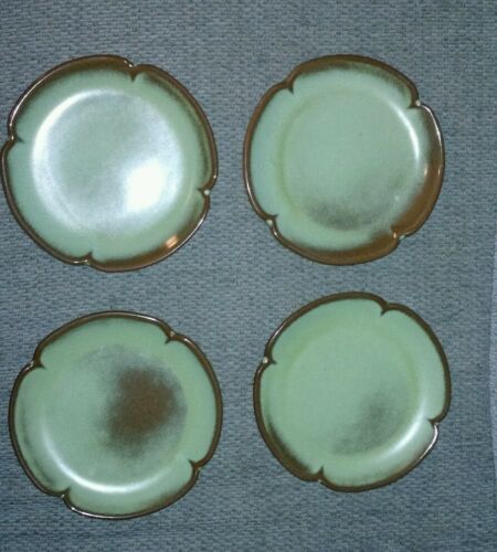 Frankoma Set of Four Pottery 6
