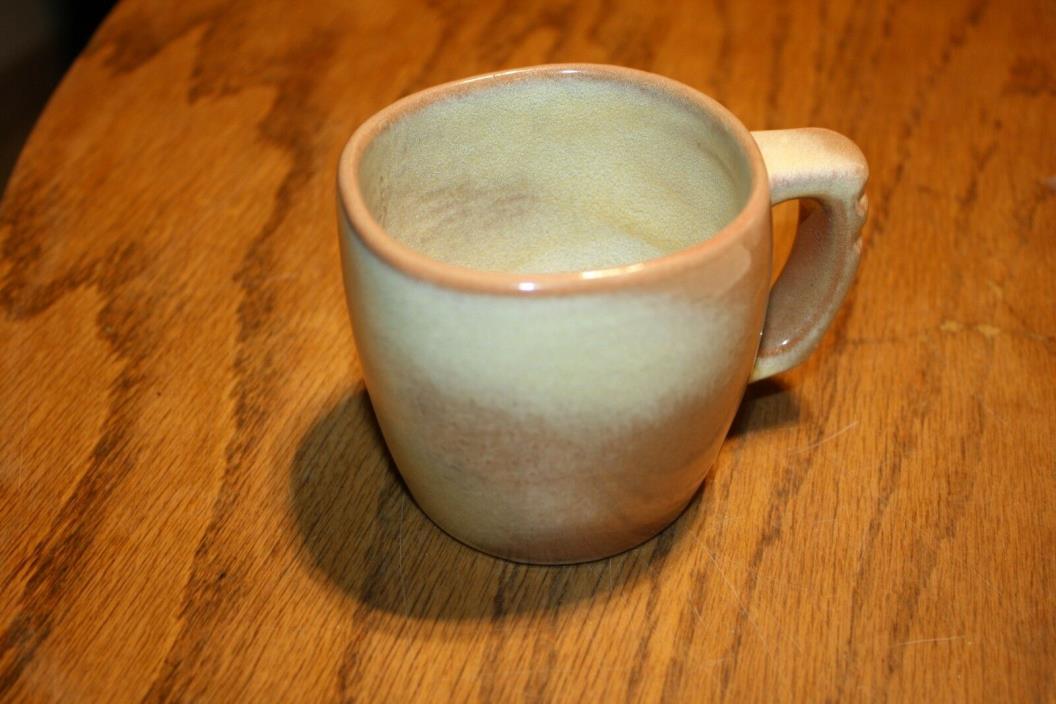 Frankoma Coffee cup