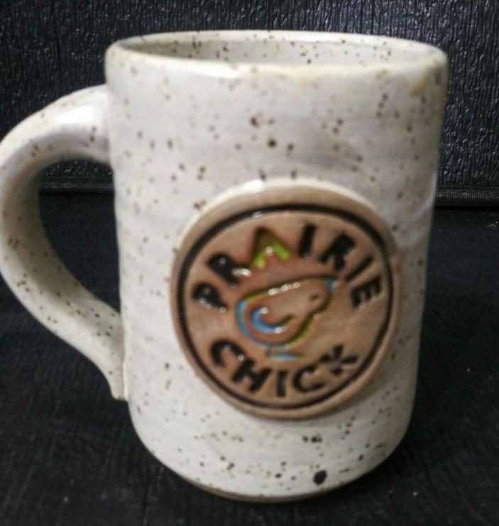 Mug Prairie CHICK Tea COFFEE 3D
