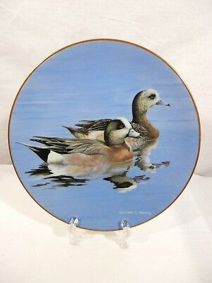 W. S. George Ltd Ed Federal Duck Stamp Plate Coll 6th Issue 1991 