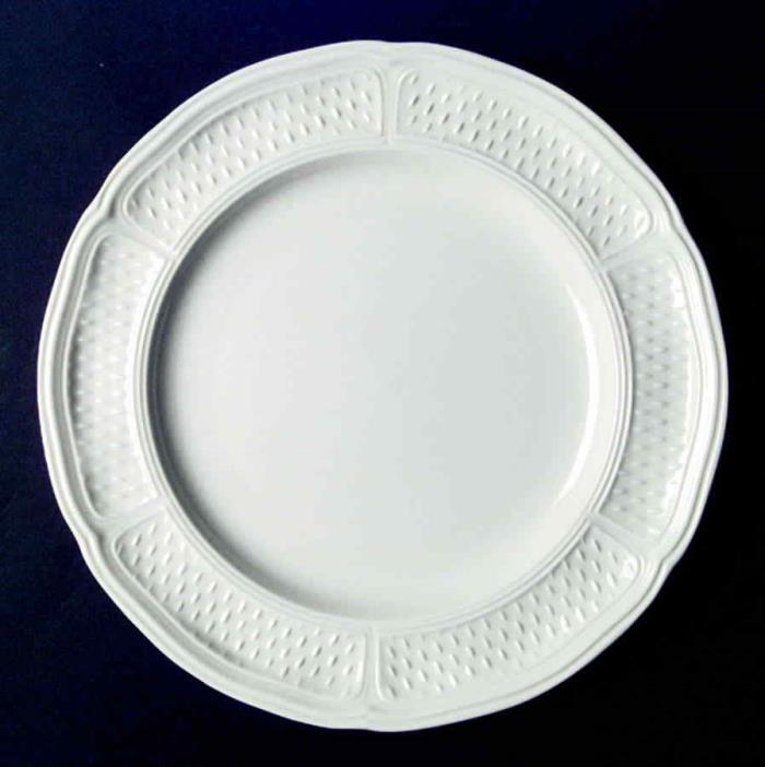 *NEW* Gien Pont Aux Choux Blanc Dinner Plate