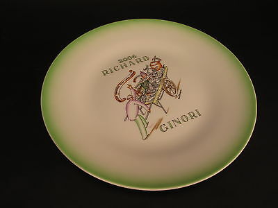 Richard Ginori Decorative Plate