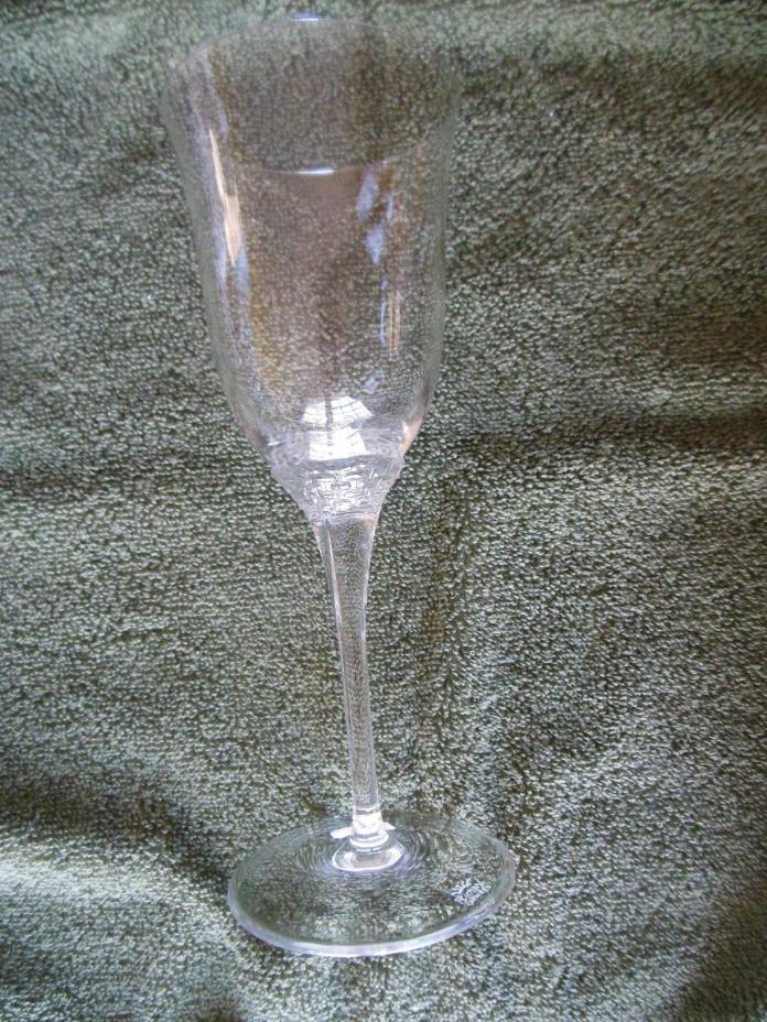 NEW Richard Ginori Vecchio Water Goblet 8 7/8