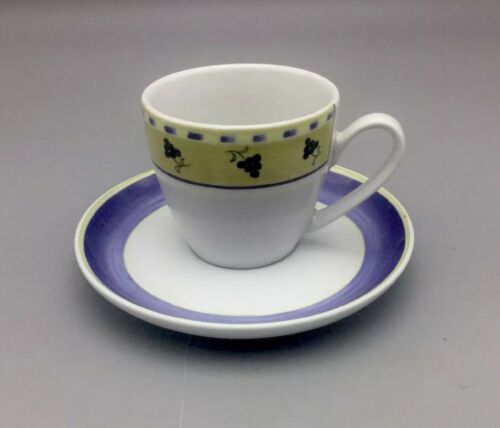 PDM porcellane di monopoli Cup & Saucer Italy