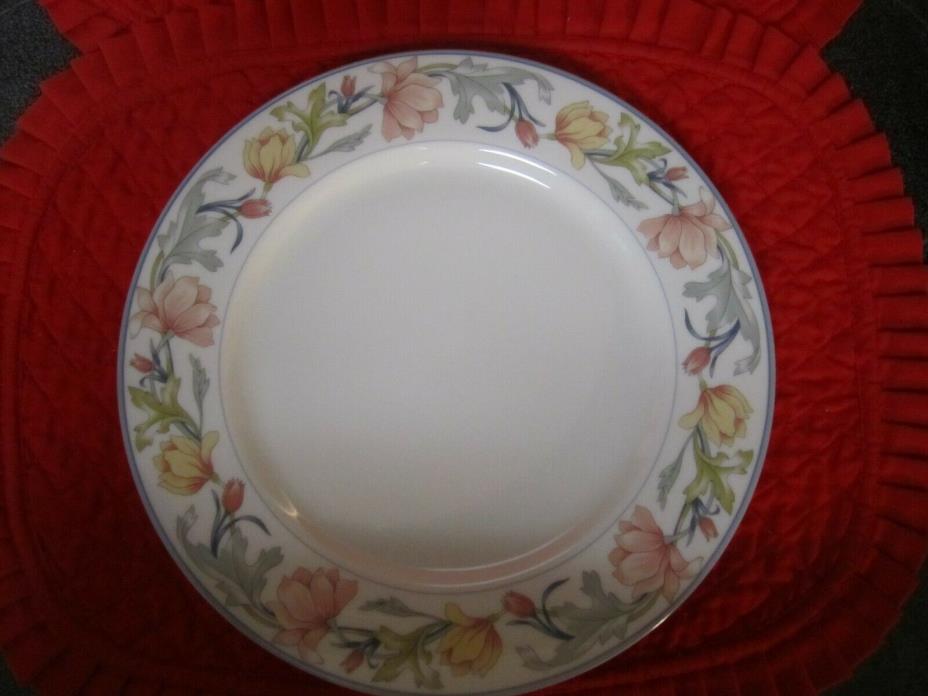 GORHAM TOWN AND COUNTRY ASHLEY SET (8) DINNER PLATE