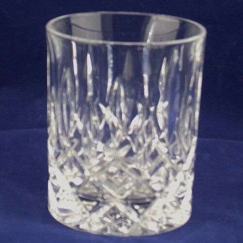 Gorham Lady Anne Signature Double Old Fashion Crystal