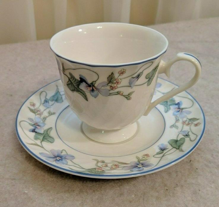 Vintage Gorham SWEET VIOLET  Coffee/Tea Cup