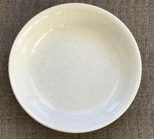 Grindley White With Grey Speckles 8”Bowl GR1345
