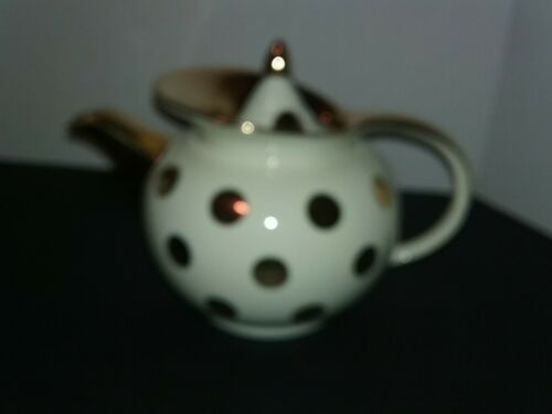hall teapot